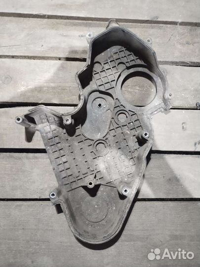 1062A044 Защита (кожух) ремня грм Mitsubishi L200