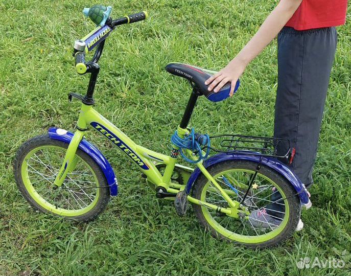 Велосипед детский