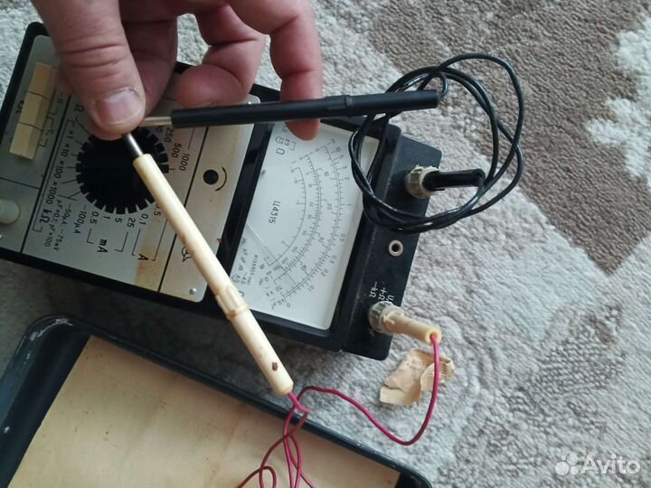 Прибор комбинированный Ц4315