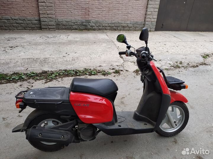 Скутер ямаха