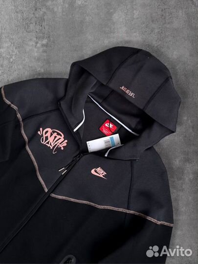 Зип худи syna world x nike tech fleece