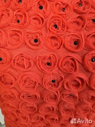 Новое платье