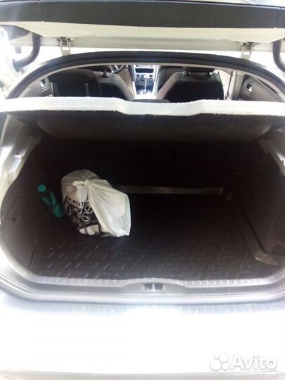 Peugeot 308 1.6 AT, 2008, 225 000 км