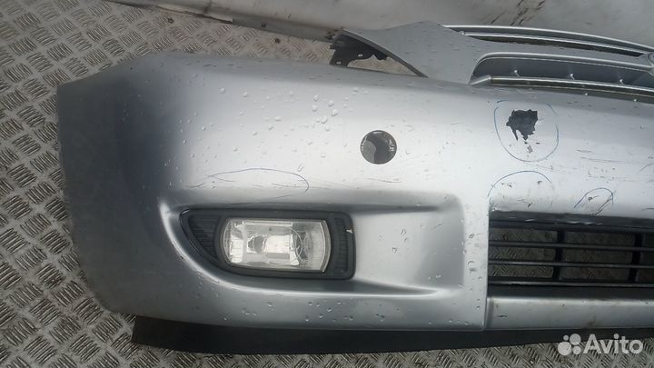 Бампер передний Kia Carnival