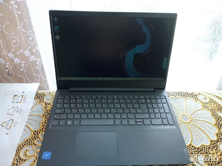 Ноутбук lenovo новый