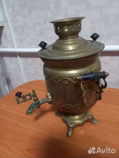 Самовар электрический СССР