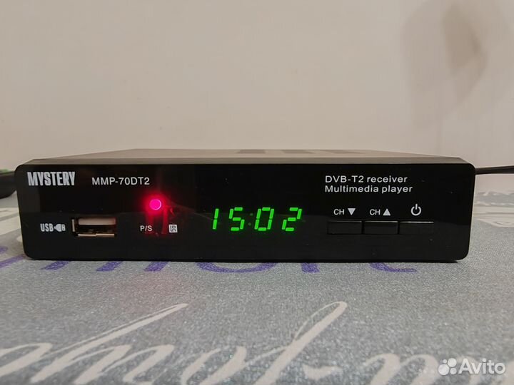 Тв-тюнер Mystery MMP-70DT2