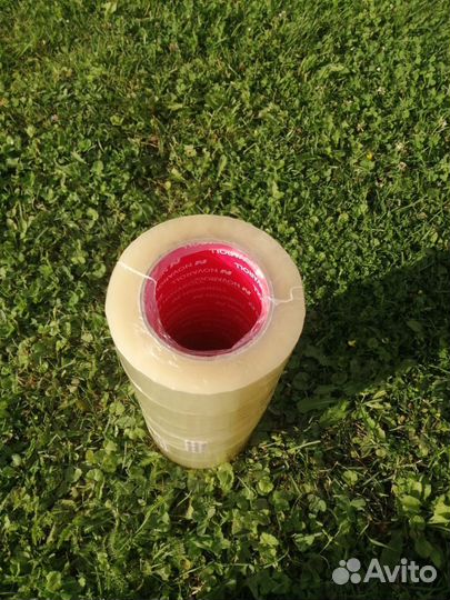 Скотч,150 метров,клейкая канцелярская лента