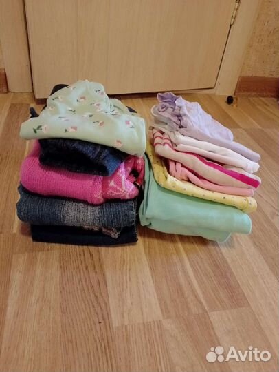 Вещи пакетом 92-98