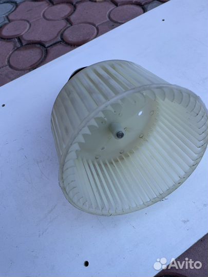 Мотор отопителя салона Febi 18784 audi 100 C3