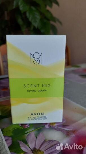 Парфюмерная и туалетная вода avon. Парфюм