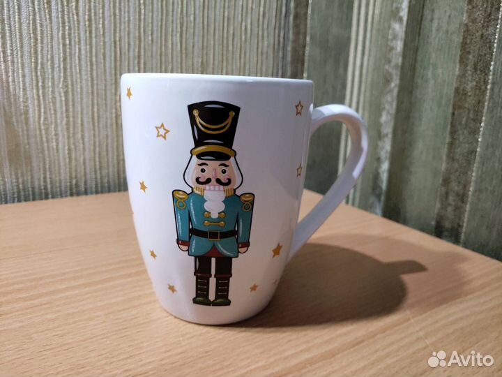 Кружки, бокалы