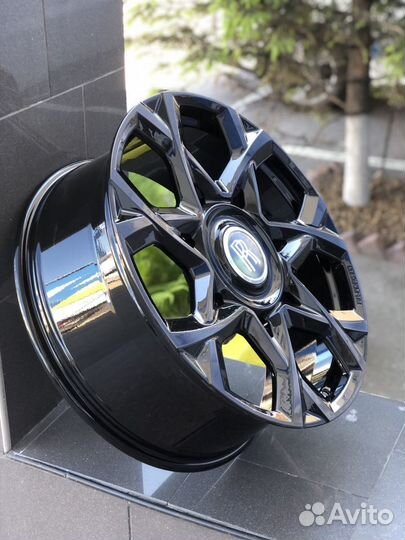 Ковка R22 GT Forged на Rolls-Royce Wraith, Dawn