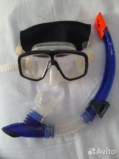 Набор для подводного плавания