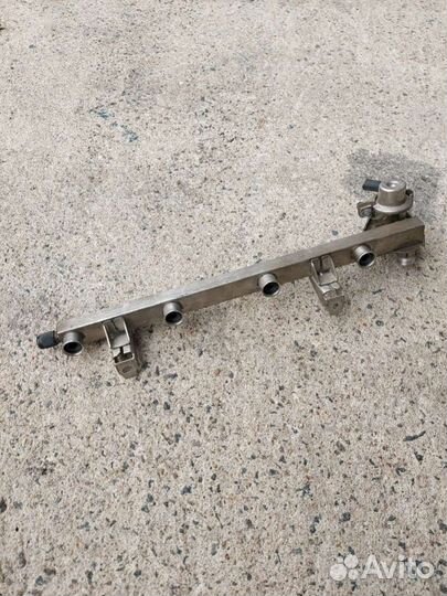 Топливная рампа Opel Astra G