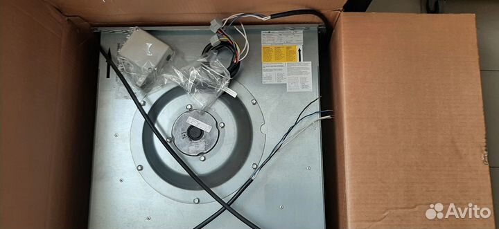 Канальный вентилятор Rosenberg