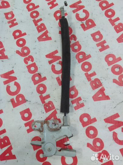 Трос замка двери Nissan Presage 2