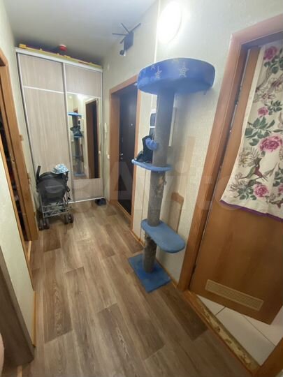 2-к. квартира, 48 м², 6/20 эт.