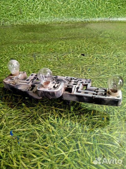 Плата заднего левого фонаря для Рено Логан 1 2008г