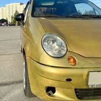 Daewoo Matiz 0.8 AT, 2007, 150 000 км, с пробегом, цена 190 000 руб.