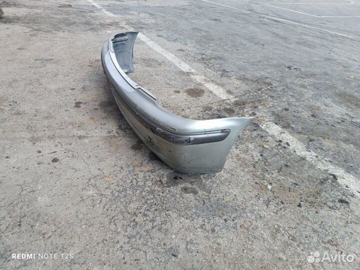 Бампер передний Toyota Progres JCG10 1JZ-GE 2001