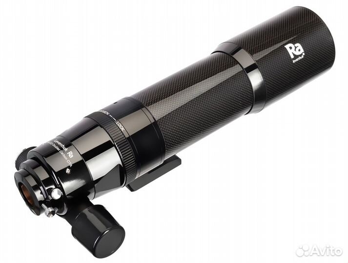 Труба телескопа Levenhuk Ra R80 ED Doublet OTA