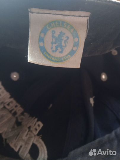 Chelsea бейсболка оригинал 2005-2006