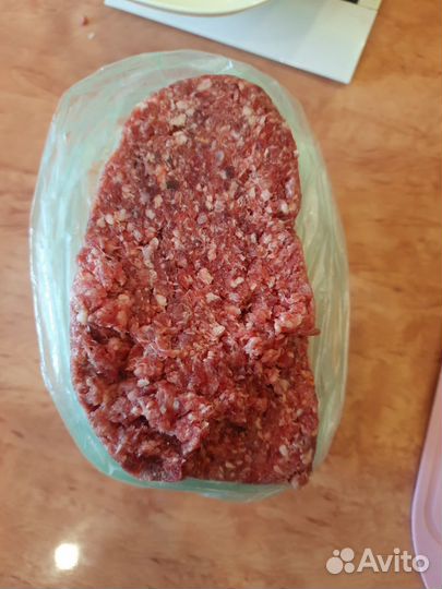 Фарш говяжий халяль