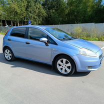 FIAT Punto 1.4 MT, 2006, 312 000 км, с пробегом, цена 310 000 руб.