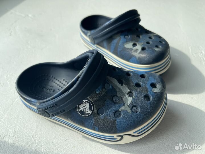 Crocs c8