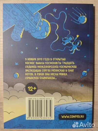 Комикс Серый и кот Олег Тищенков комильфо