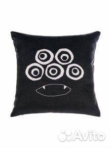 Чехол на декоративную подушку 40х40 см
