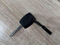 Ключ на ford с чипом