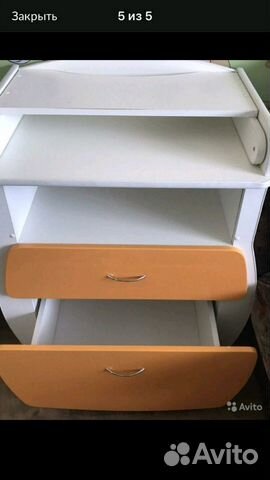 Комод- пеленальный столик