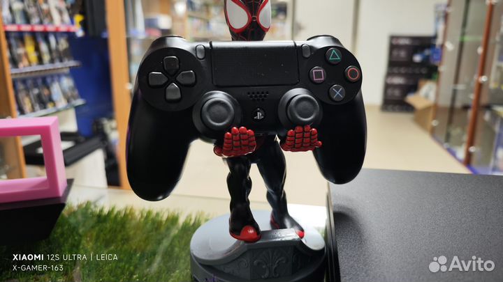 Sony PS4 PRO 1TB 4k/2 Геймпада/Игры/Подставка