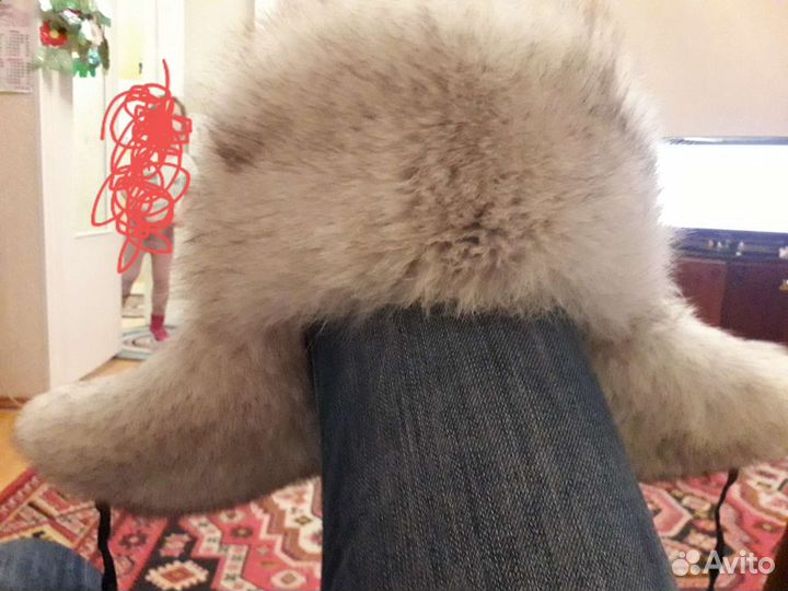 Мужская шапка