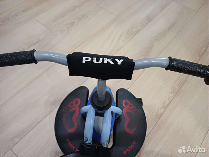 Велосипед детский puky