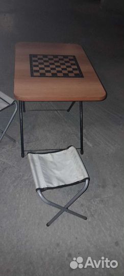 Стул складной
