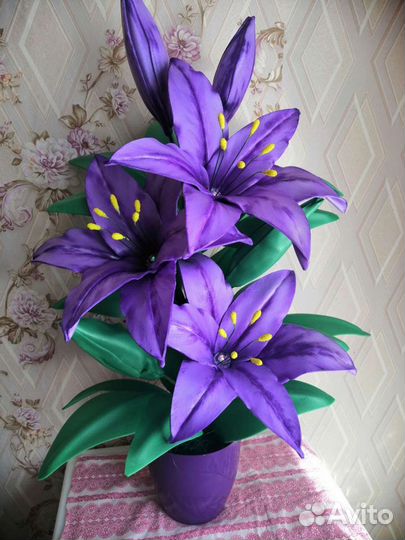 Красавица Лилия