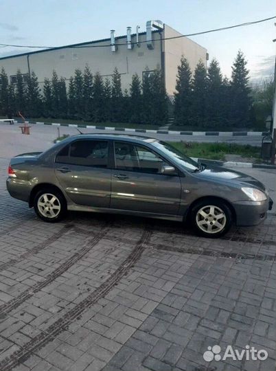 Mitsubishi Lancer 1.6 МТ, 2005, 186 400 км
