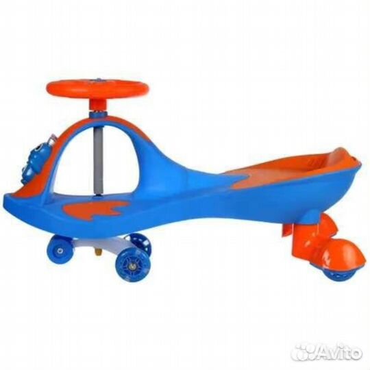 Новый детский бибикар-лягушенок