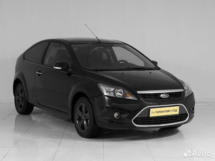 Ford Focus 1.8 МТ, 2008, 244 200 км