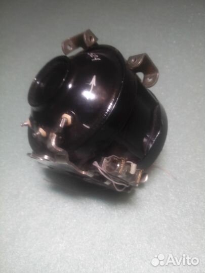 Гироскопический узел (гиромотор гмв-524)