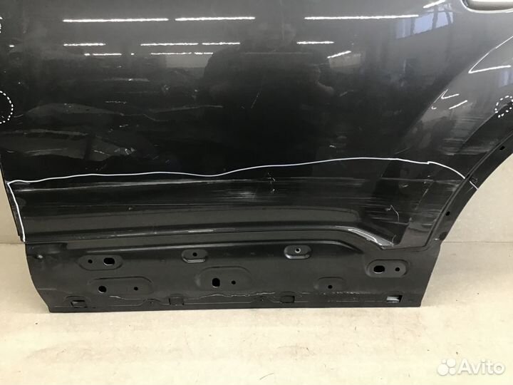 Дверь задняя левая Audi Q7 4M 2015