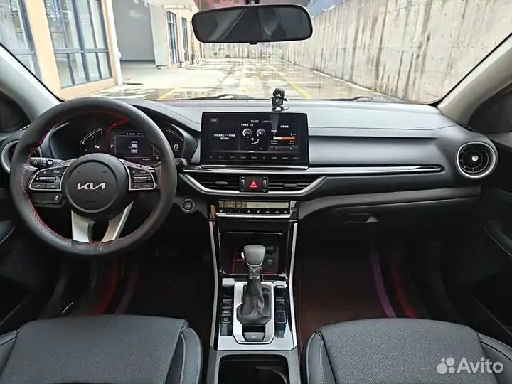 Kia K3 1.5 CVT, 2021, 41 000 км