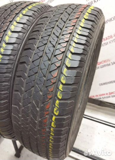 Bridgestone Dueler H/T 684 215/65 R16 98T