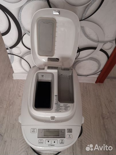 Автоматическая хлебопечь