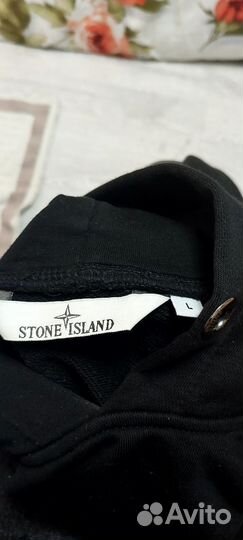 Stone island худи