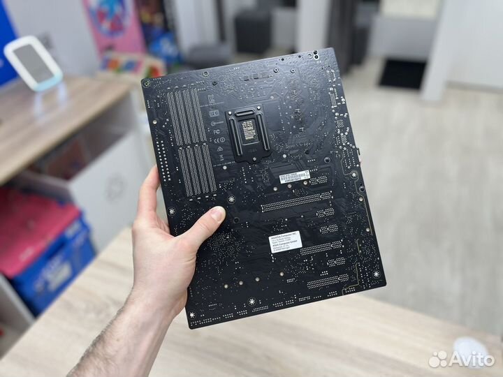 Asus Strix Z270F Gaming (Скупка/Трейд-Ин)