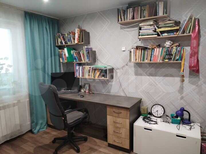 2-к. квартира, 49,7 м², 5/9 эт.